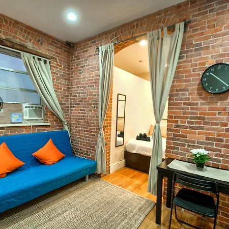 The Cozy Apartment